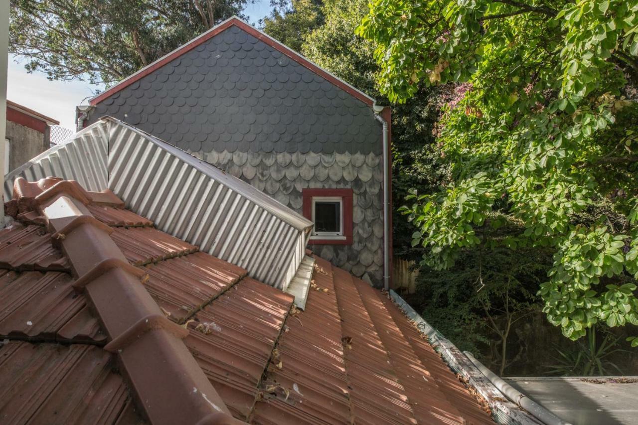 Tripas-Coracao, Breiner Greenhouse Porto Exterior photo